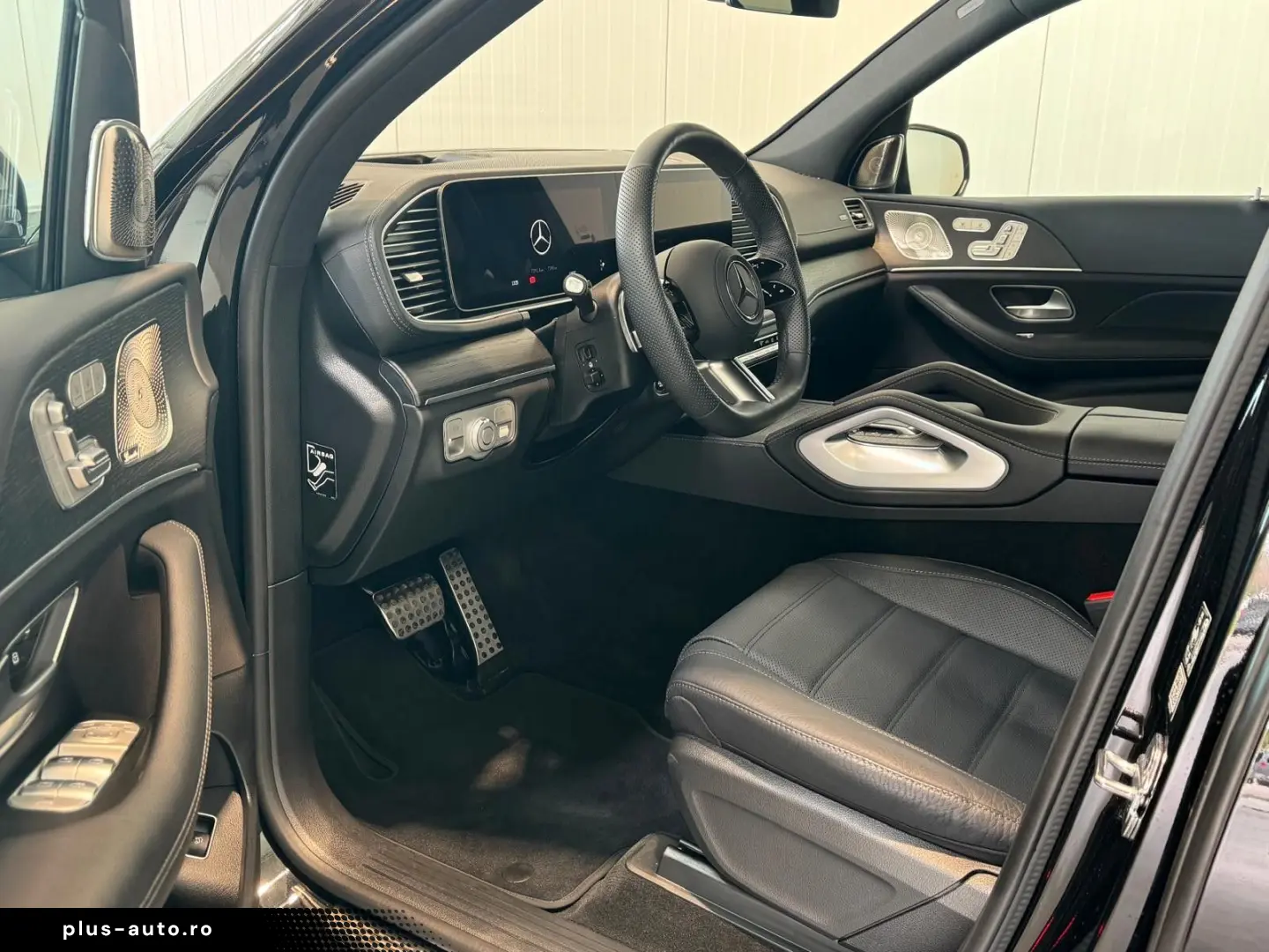 GLS 450d 4M AMG Facelift Night StandHZ