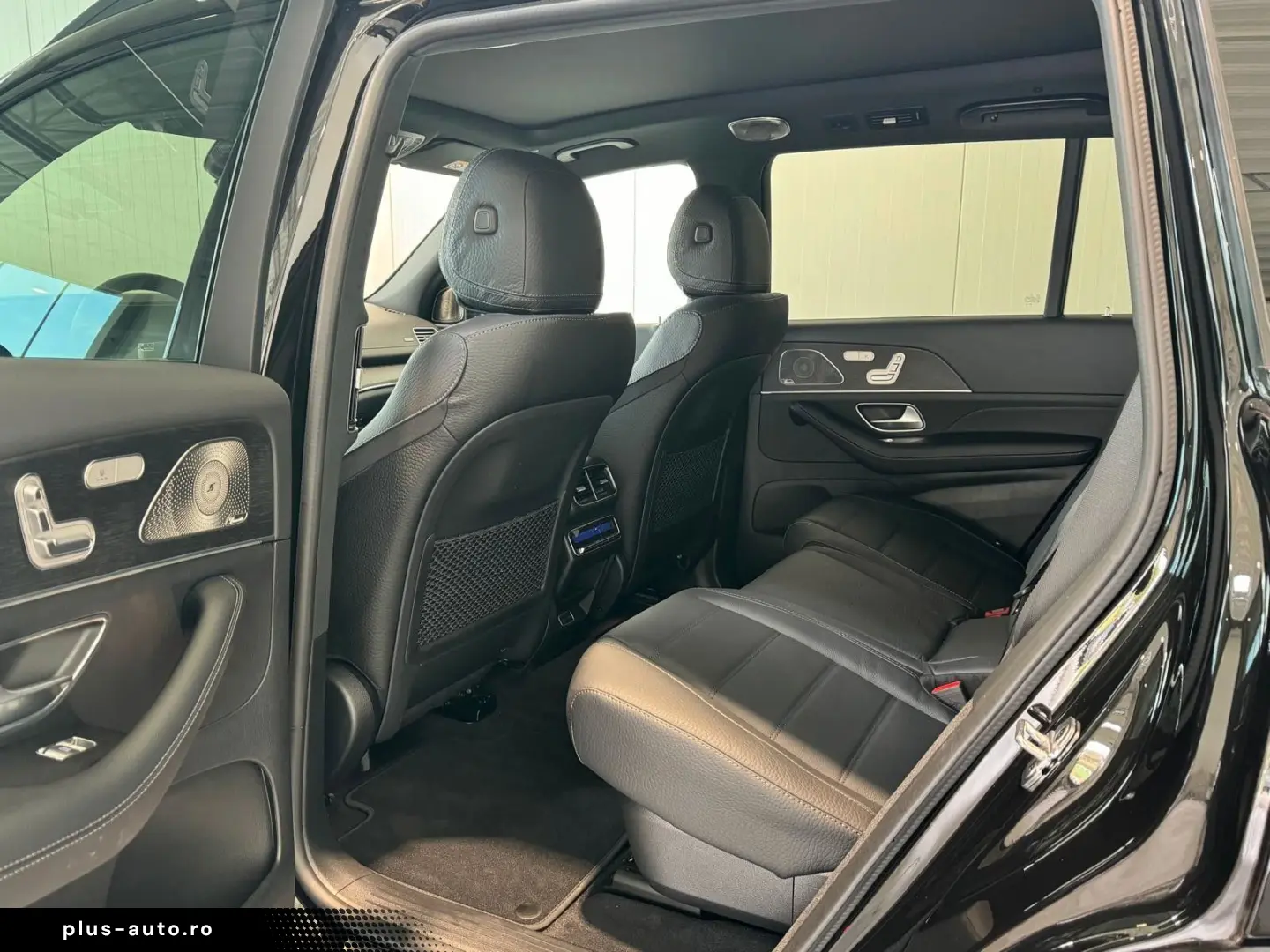 GLS 450d 4M AMG Facelift Night StandHZ