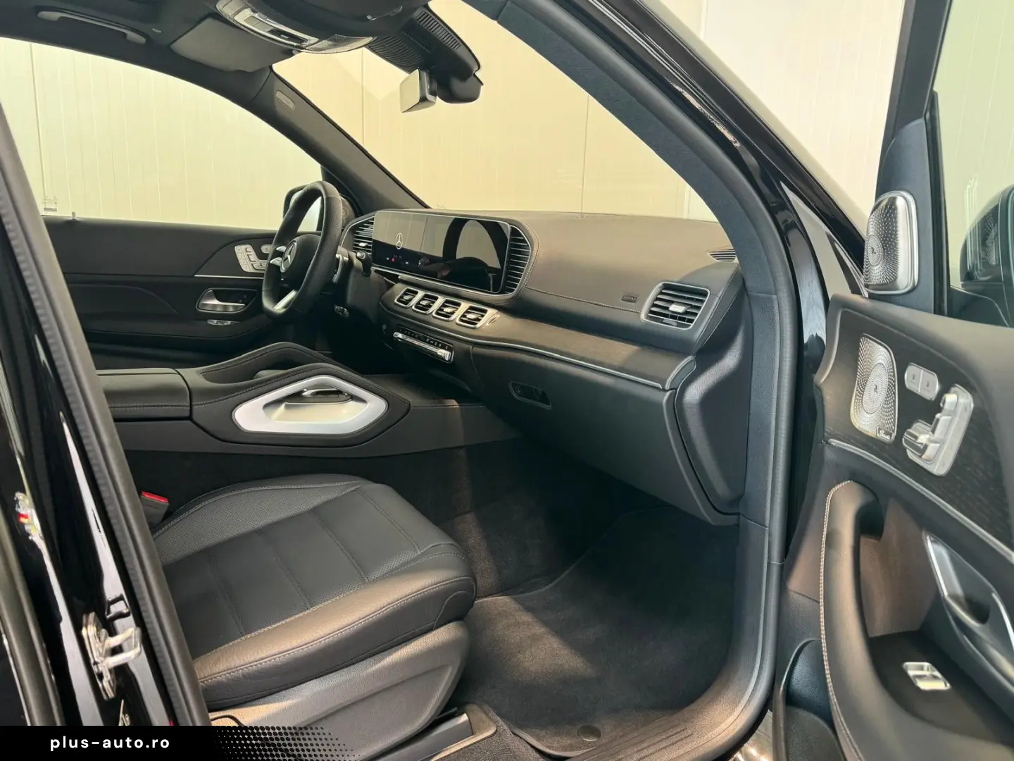 GLS 450d 4M AMG Facelift Night StandHZ