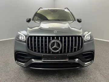 GLS 63 AMG 4M  3xTV 4xSITZKLIMA EXKLUSIV PANO