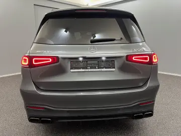 GLS 63 AMG 4M  3xTV 4xSITZKLIMA EXKLUSIV PANO