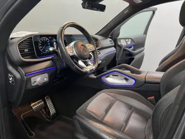 GLS 63 AMG 4M  3xTV 4xSITZKLIMA EXKLUSIV PANO