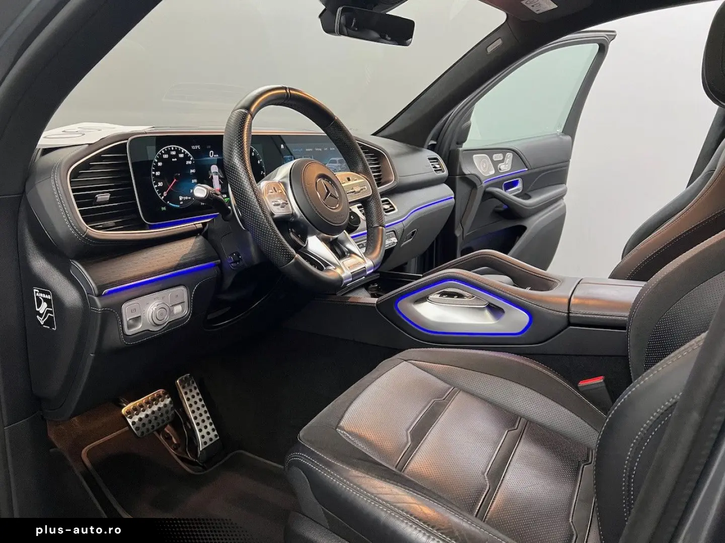 GLS 63 AMG 4M  3xTV 4xSITZKLIMA EXKLUSIV PANO