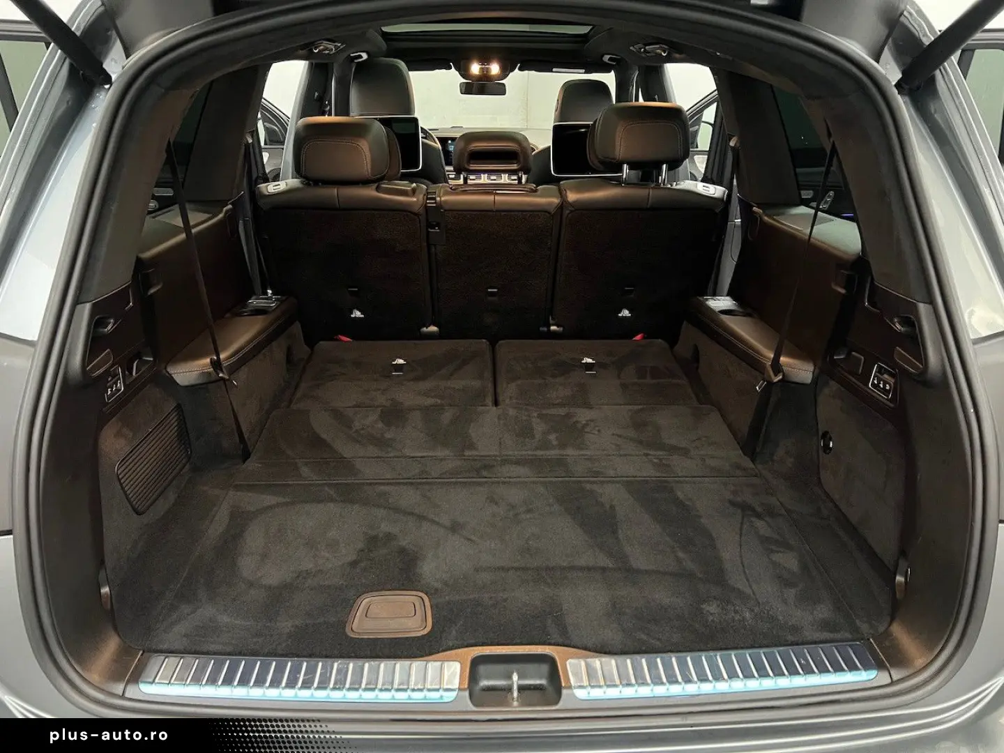 GLS 63 AMG 4M  3xTV 4xSITZKLIMA EXKLUSIV PANO