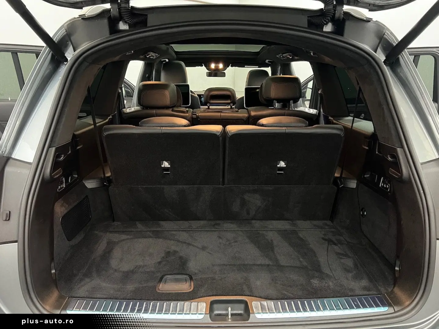 GLS 63 AMG 4M  3xTV 4xSITZKLIMA EXKLUSIV PANO