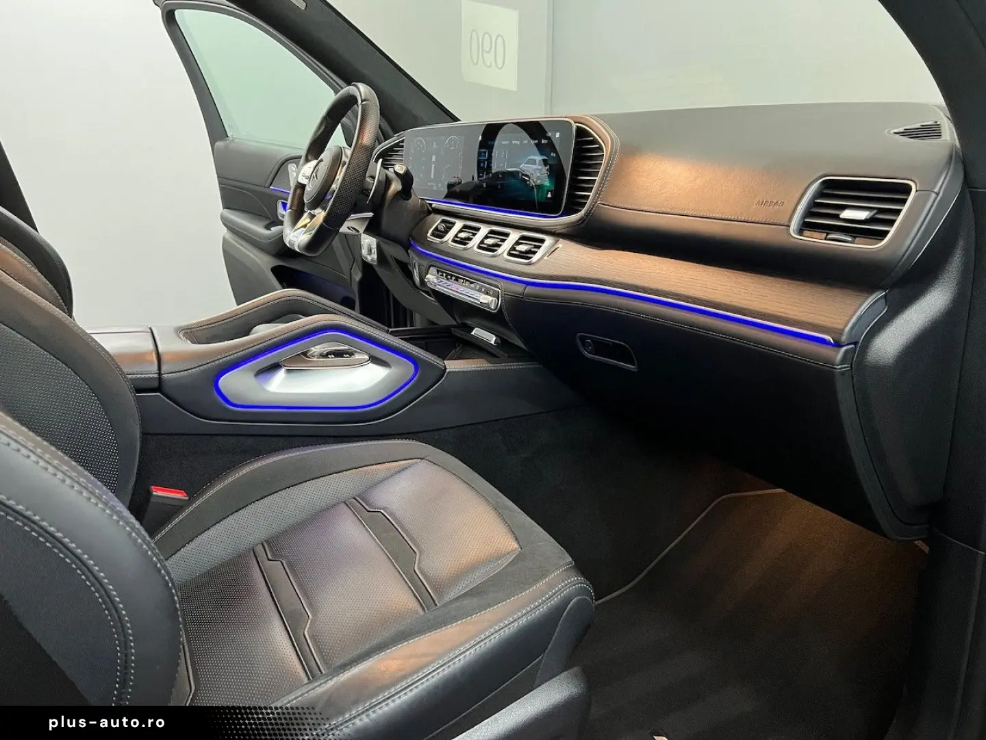 GLS 63 AMG 4M  3xTV 4xSITZKLIMA EXKLUSIV PANO