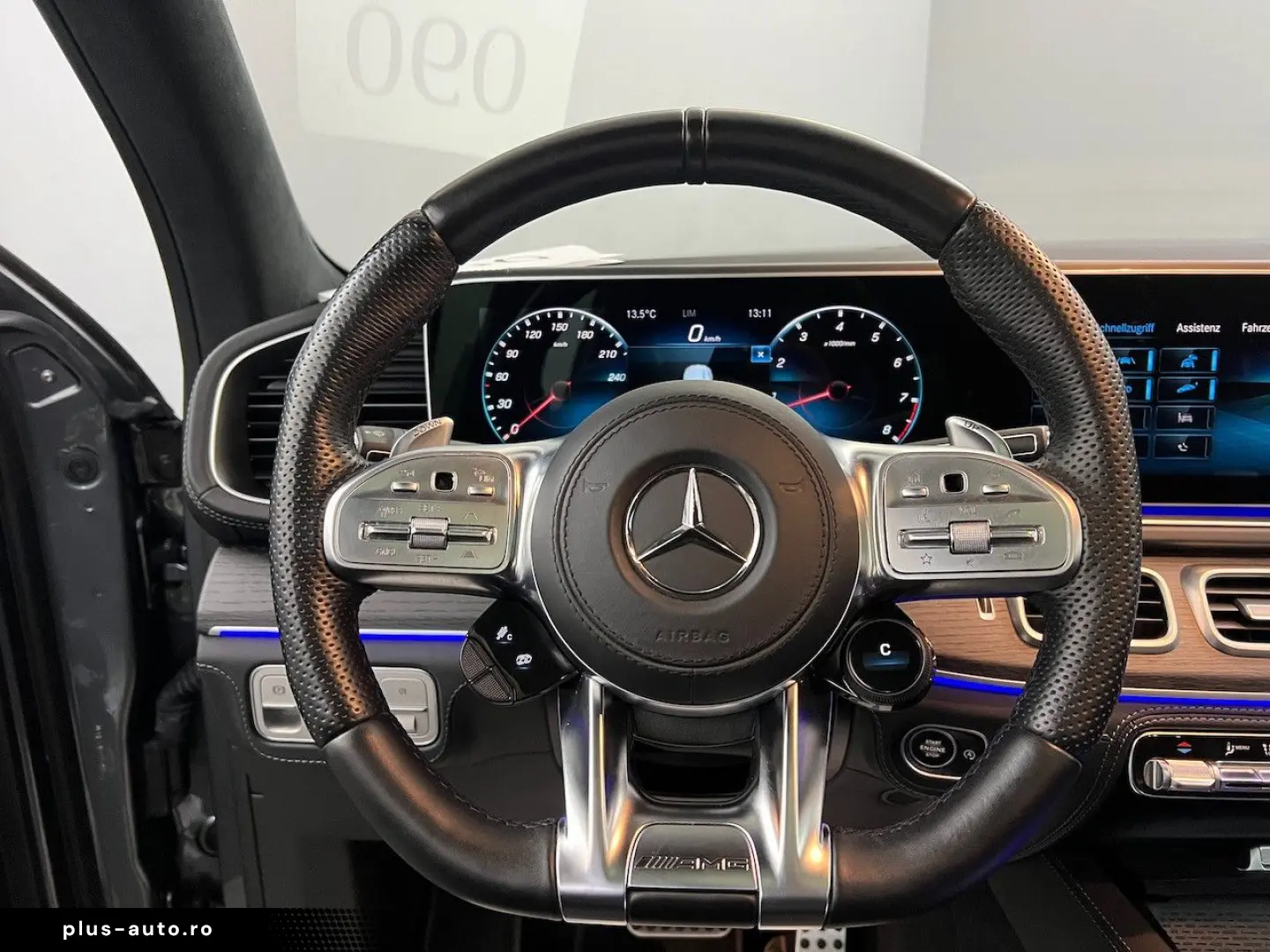 GLS 63 AMG 4M  3xTV 4xSITZKLIMA EXKLUSIV PANO