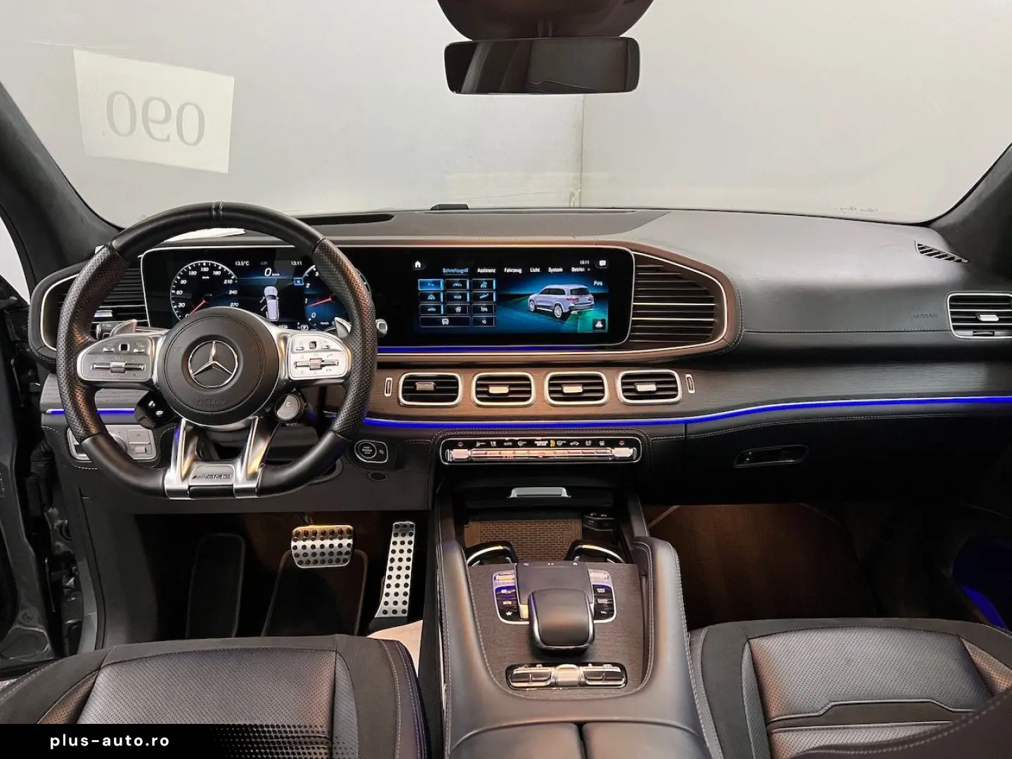 GLS 63 AMG 4M  3xTV 4xSITZKLIMA EXKLUSIV PANO