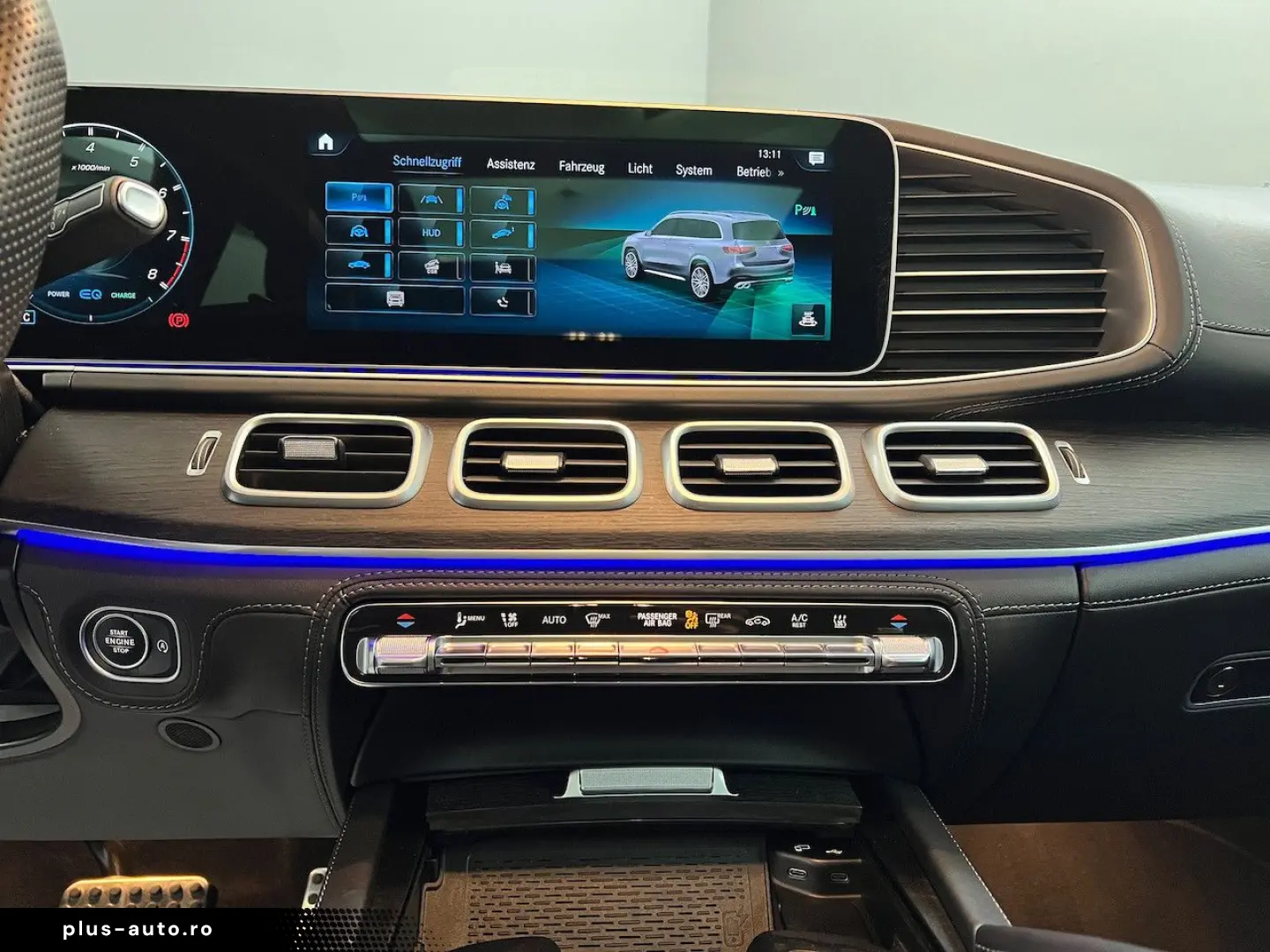 GLS 63 AMG 4M  3xTV 4xSITZKLIMA EXKLUSIV PANO