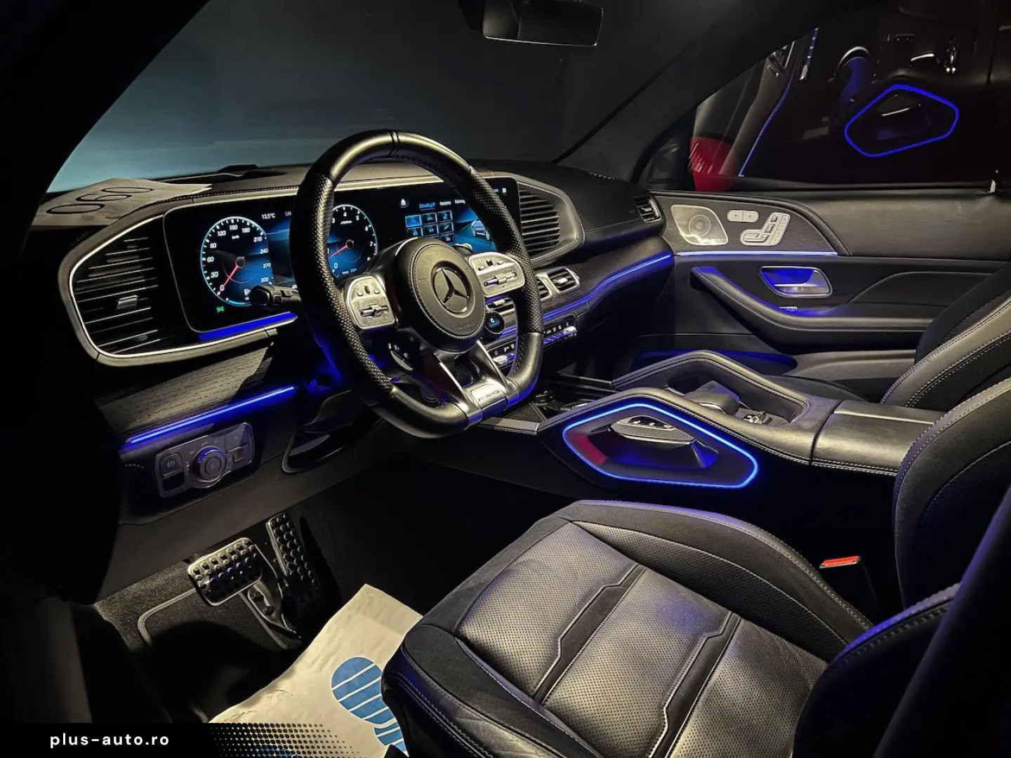 GLS 63 AMG 4M  3xTV 4xSITZKLIMA EXKLUSIV PANO