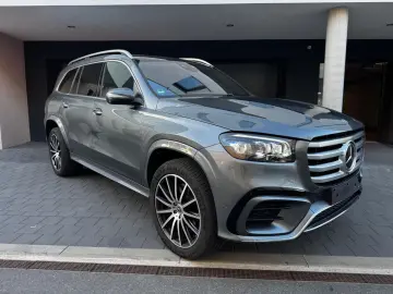 GLS 580 GLS -Klasse GLS 580 4M AMG BURM AHK VOLL