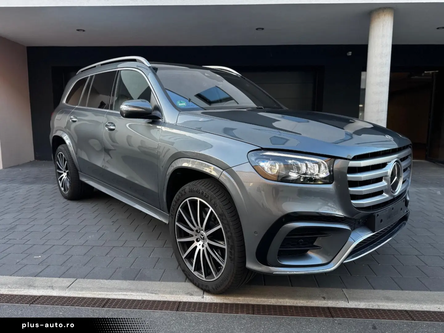 GLS 580 GLS -Klasse GLS 580 4M AMG BURM AHK VOLL