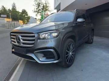 GLS 580 GLS -Klasse GLS 580 4M AMG BURM AHK VOLL