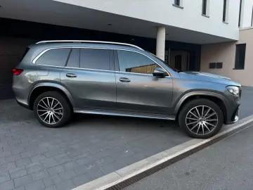 GLS 580 GLS -Klasse GLS 580 4M AMG BURM AHK VOLL