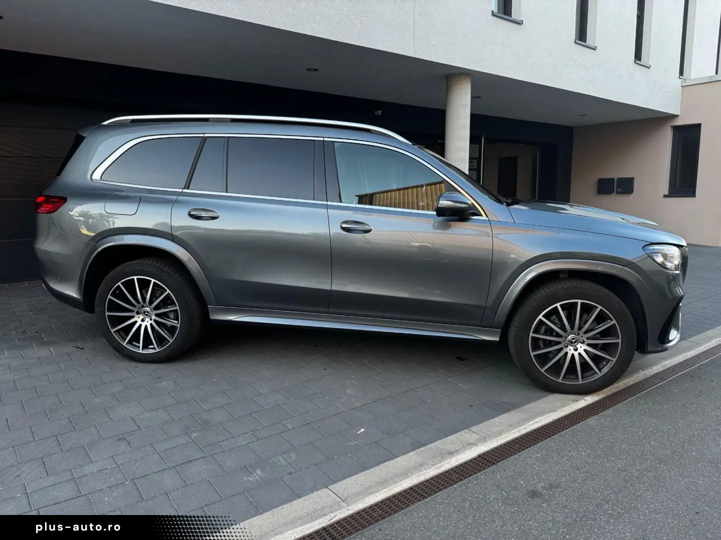 GLS 580 GLS -Klasse GLS 580 4M AMG BURM AHK VOLL