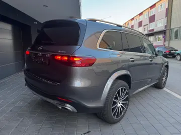 GLS 580 GLS -Klasse GLS 580 4M AMG BURM AHK VOLL