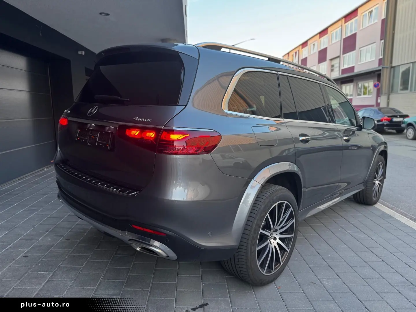 GLS 580 GLS -Klasse GLS 580 4M AMG BURM AHK VOLL