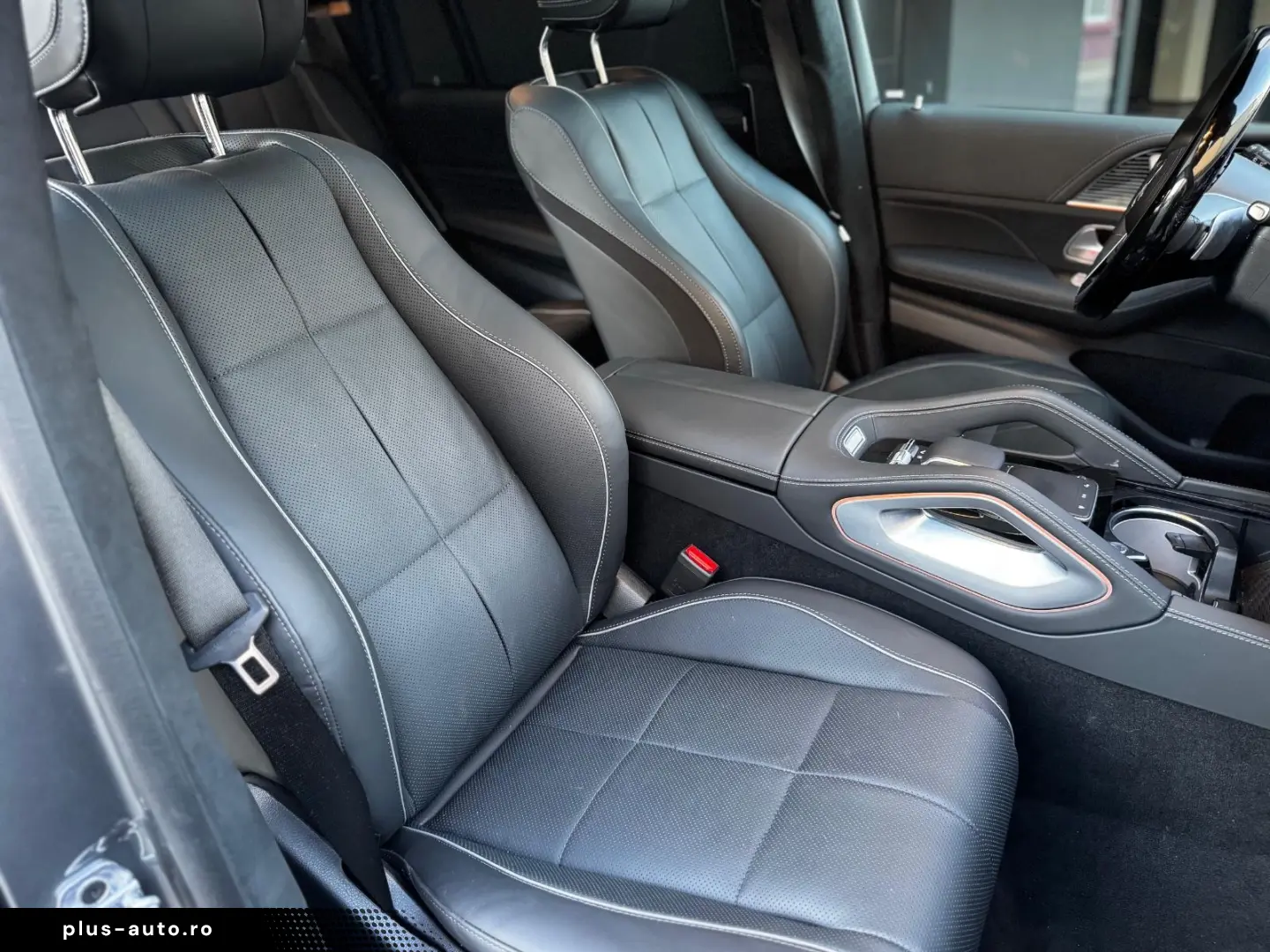 GLS 580 GLS -Klasse GLS 580 4M AMG BURM AHK VOLL