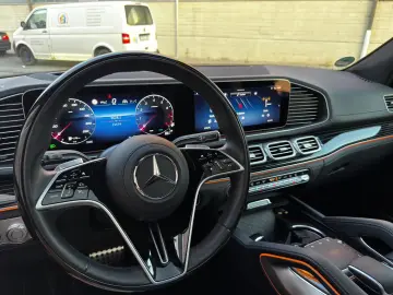 GLS 580 GLS -Klasse GLS 580 4M AMG BURM AHK VOLL