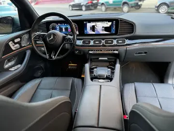 GLS 580 GLS -Klasse GLS 580 4M AMG BURM AHK VOLL