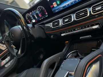 GLS 580 GLS -Klasse GLS 580 4M AMG BURM AHK VOLL