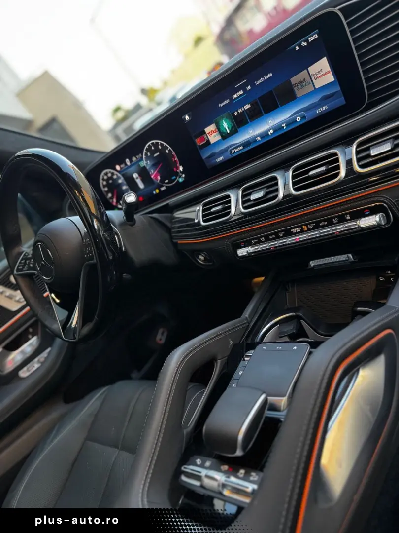 GLS 580 GLS -Klasse GLS 580 4M AMG BURM AHK VOLL