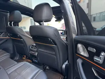 GLS 580 GLS -Klasse GLS 580 4M AMG BURM AHK VOLL