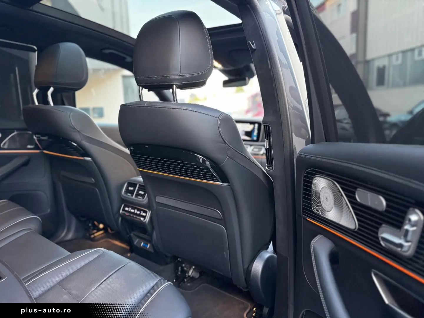 GLS 580 GLS -Klasse GLS 580 4M AMG BURM AHK VOLL