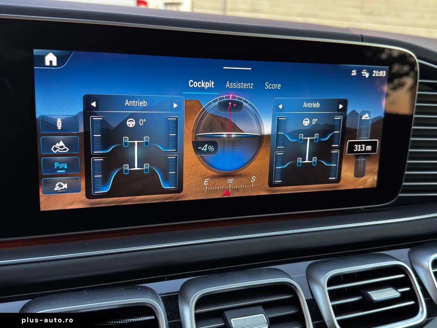 GLS 580 GLS -Klasse GLS 580 4M AMG BURM AHK VOLL