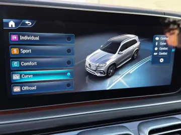 GLS 580 GLS -Klasse GLS 580 4M AMG BURM AHK VOLL