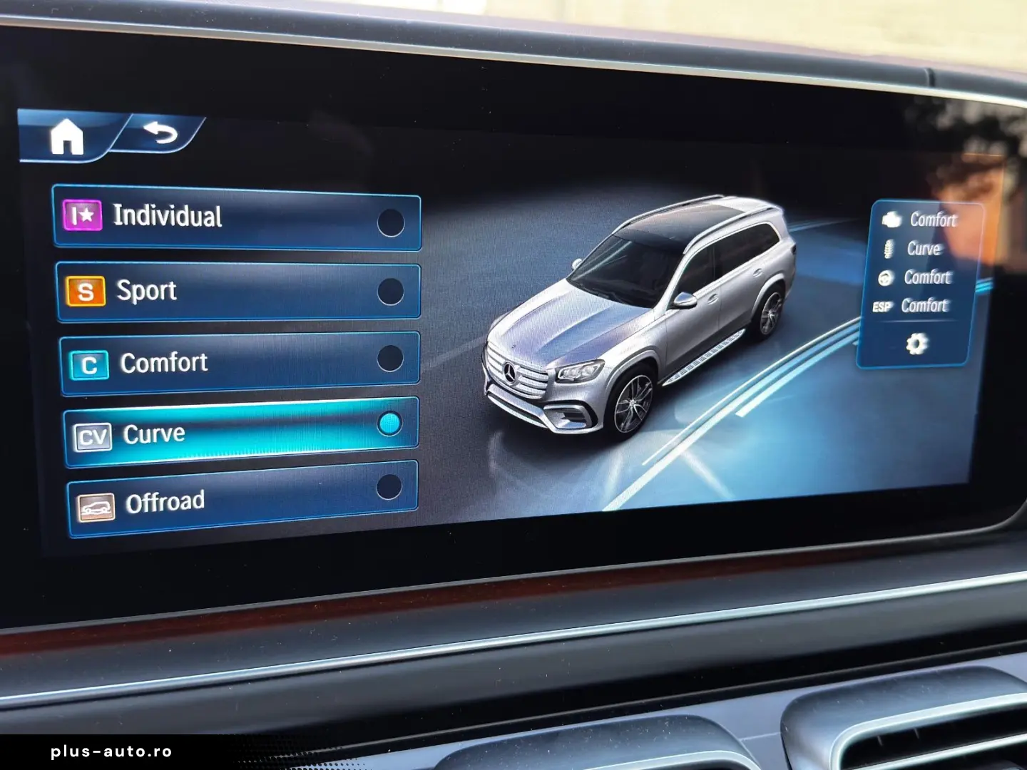 GLS 580 GLS -Klasse GLS 580 4M AMG BURM AHK VOLL