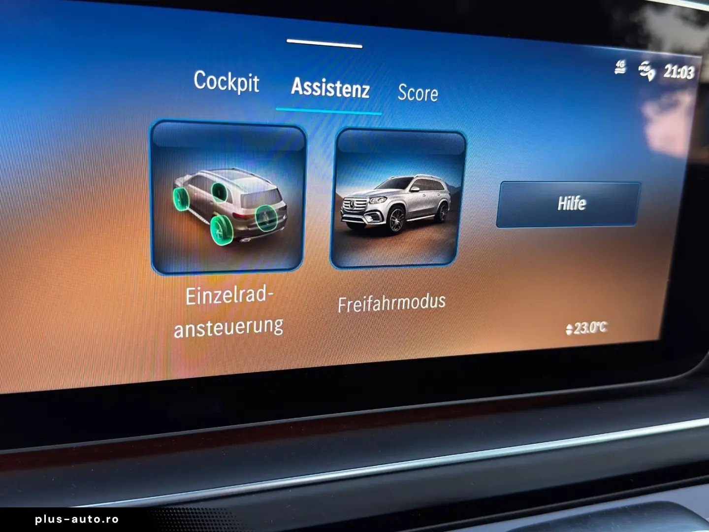 GLS 580 GLS -Klasse GLS 580 4M AMG BURM AHK VOLL