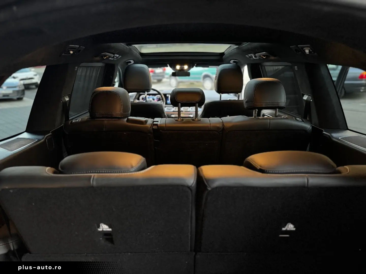 GLS 580 GLS -Klasse GLS 580 4M AMG BURM AHK VOLL