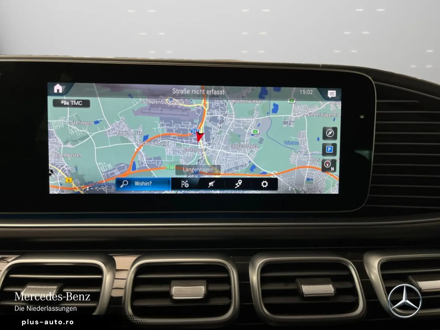 GLS 600 Maybach Pano AHK Exec-Sitze Burm3D 229TE