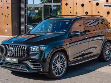 GLS 63 AMG 4Matic  CARBON NIGHT BURMESTER