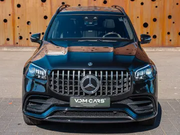 GLS 63 AMG 4Matic  CARBON NIGHT BURMESTER