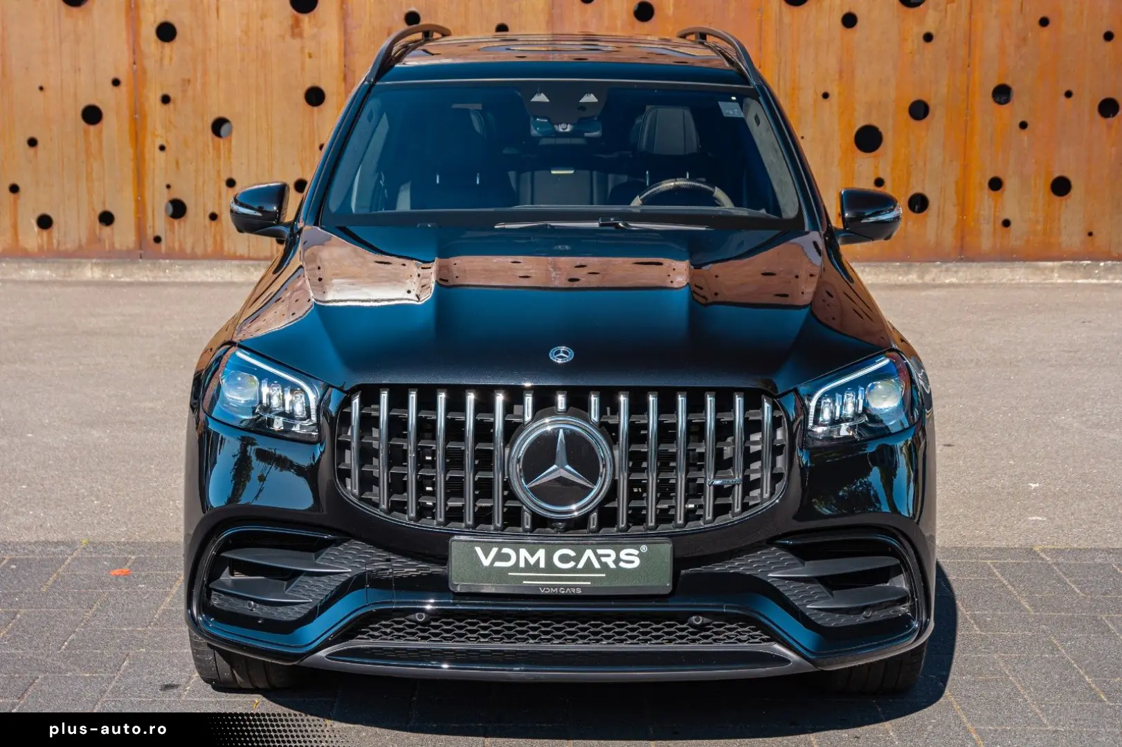 GLS 63 AMG 4Matic  CARBON NIGHT BURMESTER