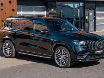 GLS 63 AMG 4Matic  CARBON NIGHT BURMESTER