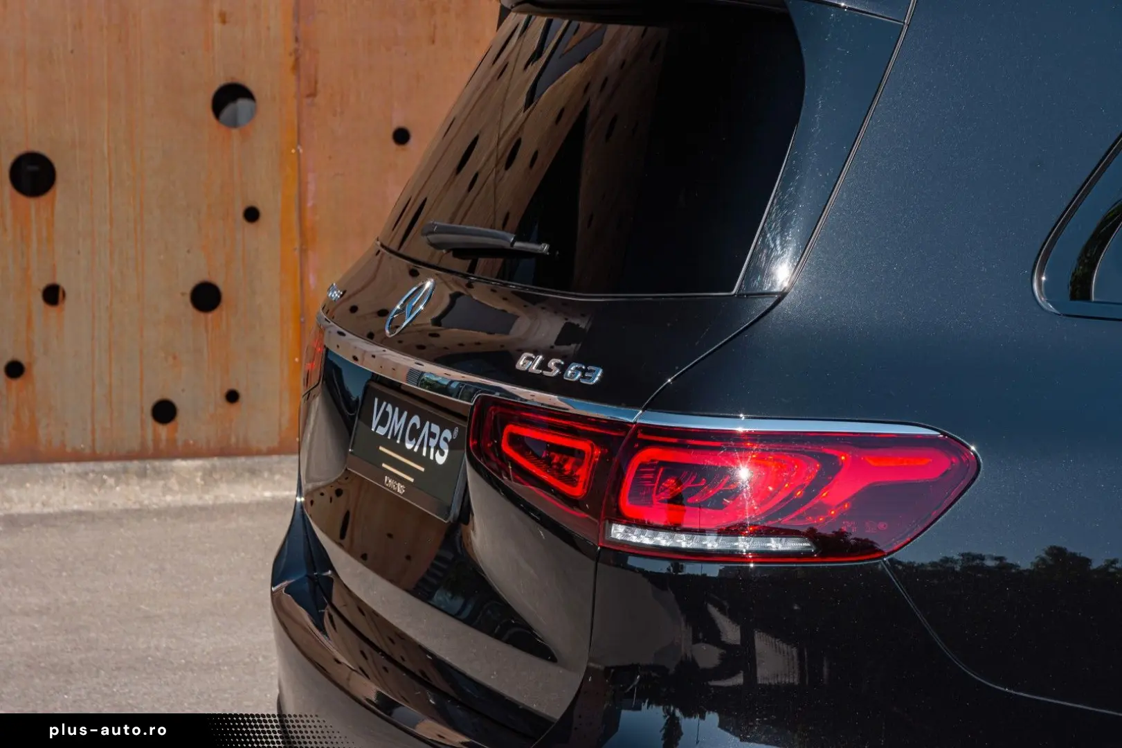 GLS 63 AMG 4Matic  CARBON NIGHT BURMESTER