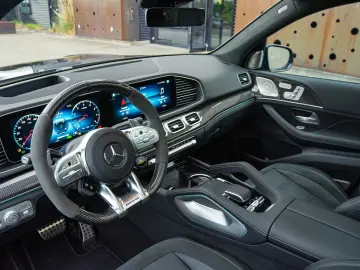 GLS 63 AMG 4Matic  CARBON NIGHT BURMESTER