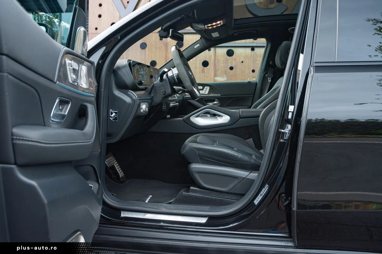 GLS 63 AMG 4Matic  CARBON NIGHT BURMESTER