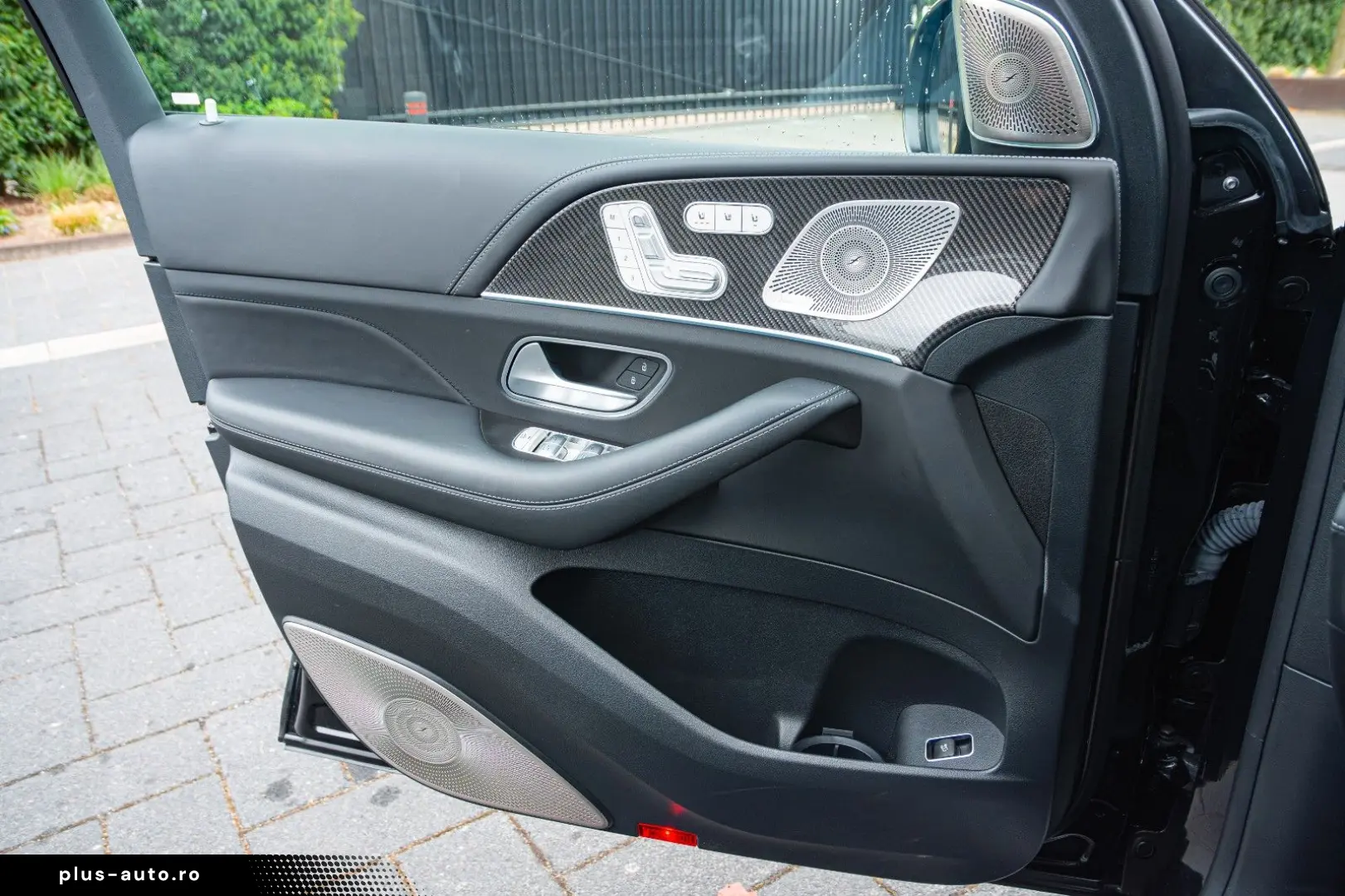 GLS 63 AMG 4Matic  CARBON NIGHT BURMESTER