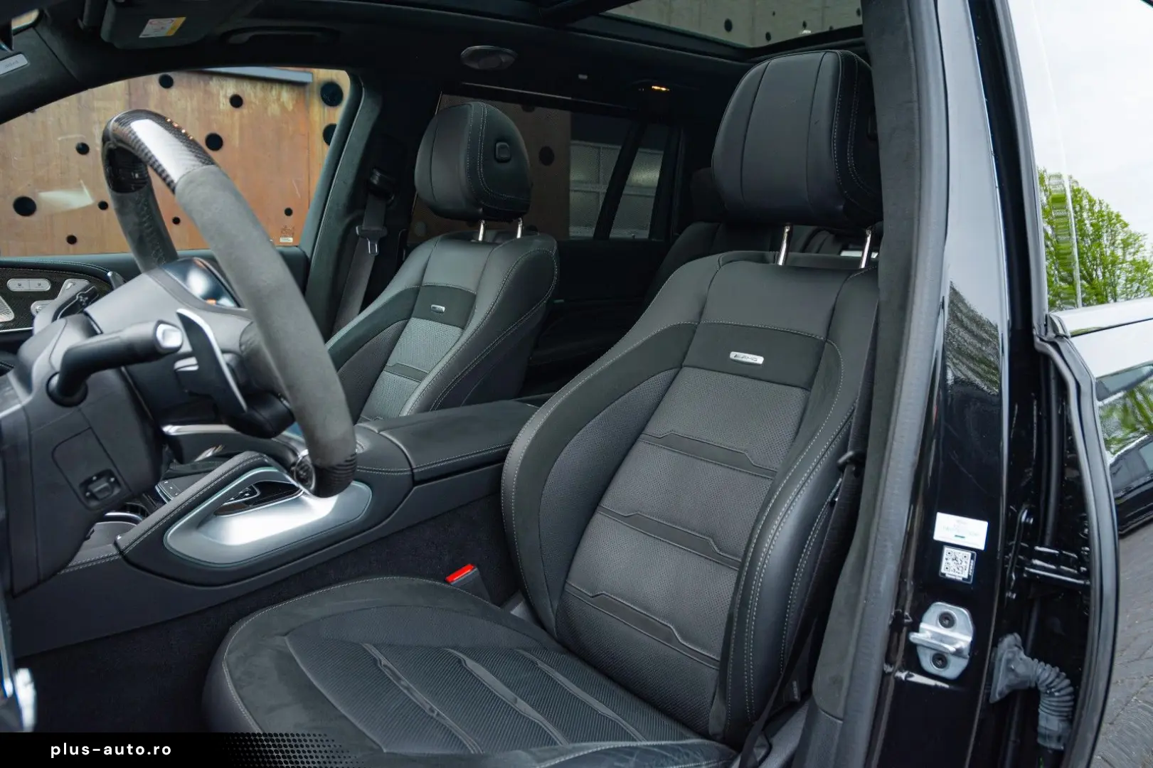 GLS 63 AMG 4Matic  CARBON NIGHT BURMESTER