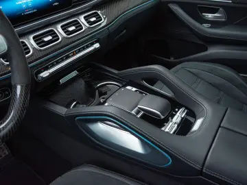 GLS 63 AMG 4Matic  CARBON NIGHT BURMESTER