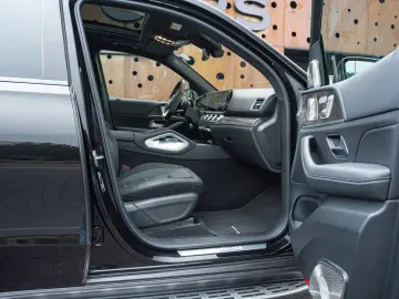 GLS 63 AMG 4Matic  CARBON NIGHT BURMESTER