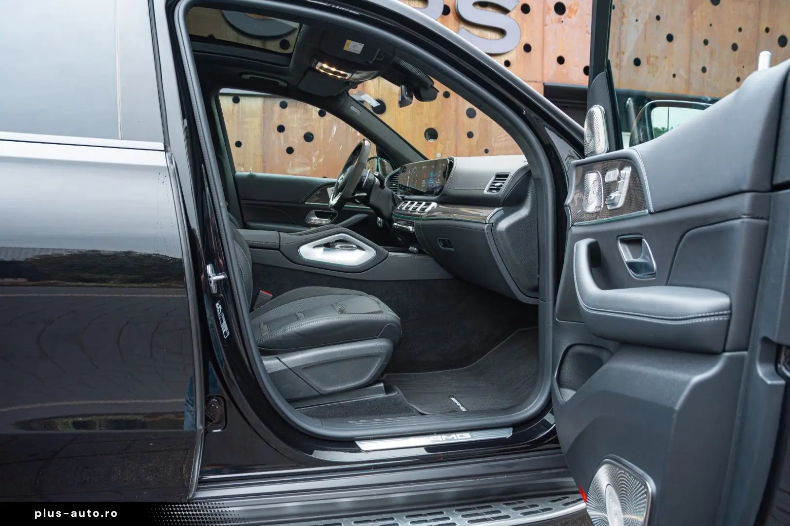 GLS 63 AMG 4Matic  CARBON NIGHT BURMESTER