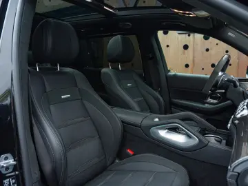 GLS 63 AMG 4Matic  CARBON NIGHT BURMESTER