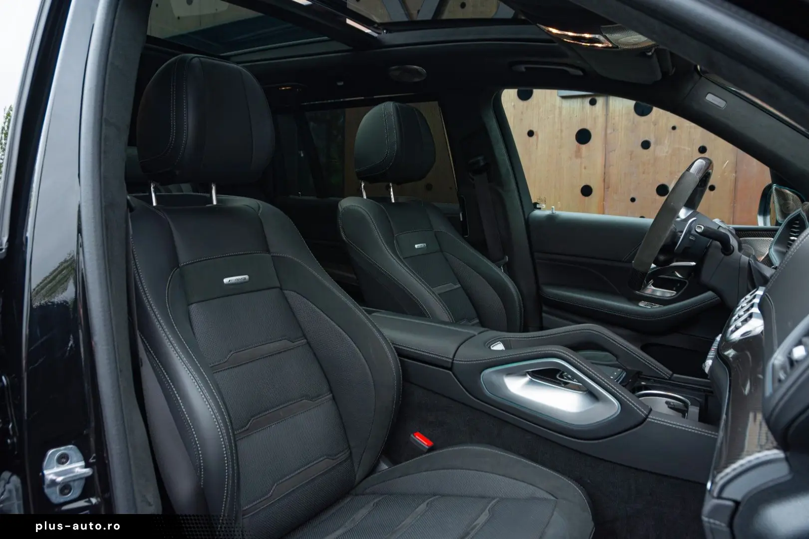 GLS 63 AMG 4Matic  CARBON NIGHT BURMESTER