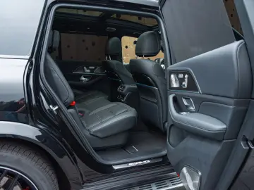 GLS 63 AMG 4Matic  CARBON NIGHT BURMESTER