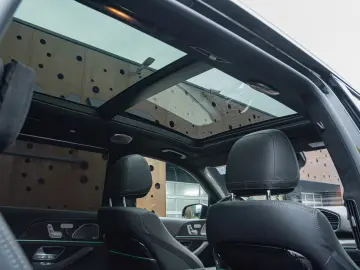 GLS 63 AMG 4Matic  CARBON NIGHT BURMESTER